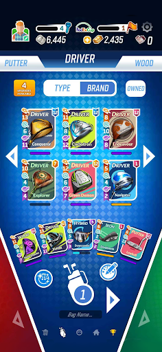 PGA TOUR Golf Shootout screenshot