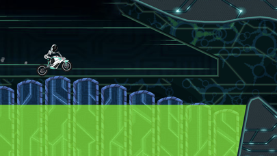 Moto X3M Bike Race Game screenshot