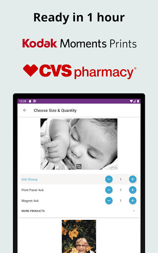 Photo Prints Now: CVS Photo screenshot