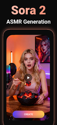 AI Video Generator, Kiss Video screenshot