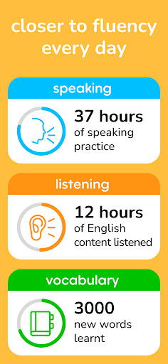 Speak & Learn English: Learna screenshot