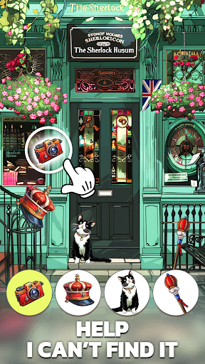 Hidden Folks: Scavenger Hunt screenshot