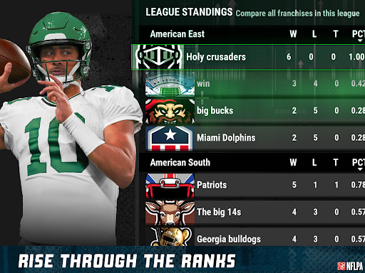 Football Head Coach 25 NFL PA screenshot