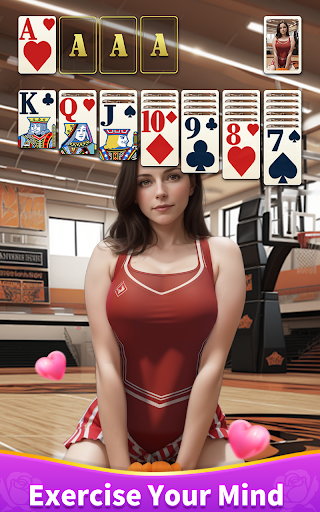 Beauty Solitaire - Card Games screenshot