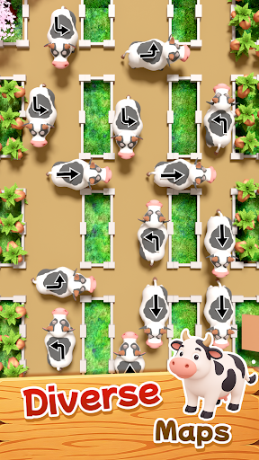 Lamb Escape: Jam Animal Farm screenshot