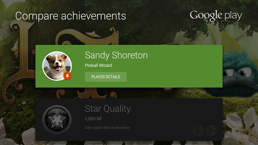 Google Play Games screenshot