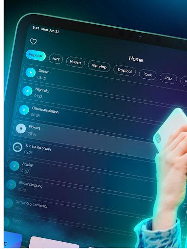 Garage Ringtones screenshot