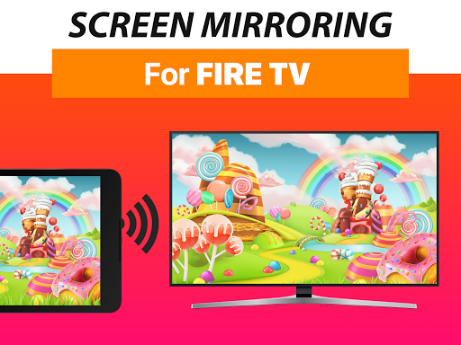 Screen Mirroring + for Fire TV screenshot