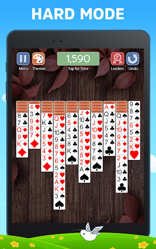 Spider Solitaire Deluxe® 2 screenshot