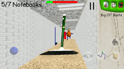 Baldi's Basics Classic screenshot