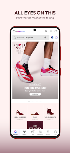 Tata CLiQ Fashion Shopping screenshot