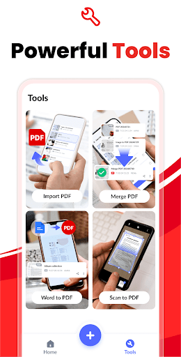 Image to PDF - PDF Maker screenshot