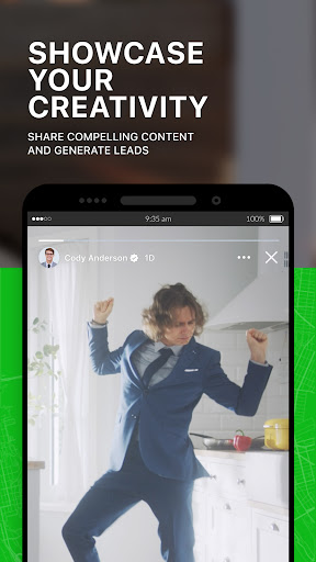 Real Messenger screenshot