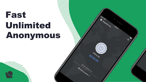 HaloVPN Pro: Fast VPN Proxy screenshot