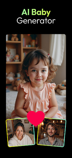 Fotorama - AI Photo Generator screenshot