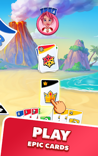 OPA! - Family Card Game screenshot