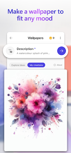 Microsoft Designer screenshot