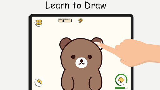 ArtCanvas: Learn how to draw screenshot