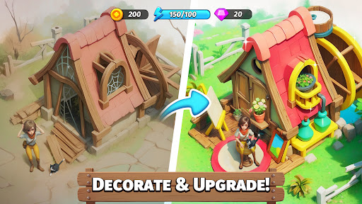 Legendale: Island Adventure screenshot