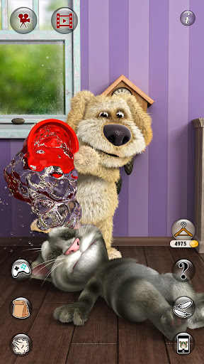 Talking Tom Cat 2 screenshot