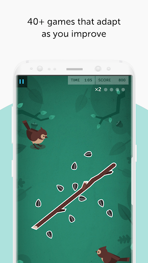 Lumosity: Brain Training screenshot