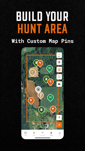 HuntWise: A Better Hunting App screenshot