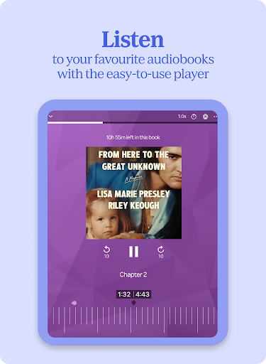 Kobo | eBooks & Audiobooks screenshot
