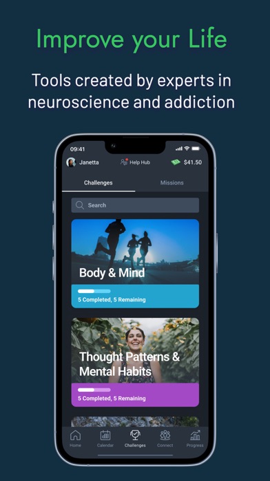 Affect: Addiction Recovery screenshot