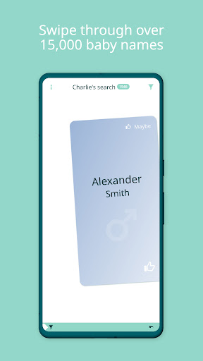 Baby Names / First Names 2025 screenshot