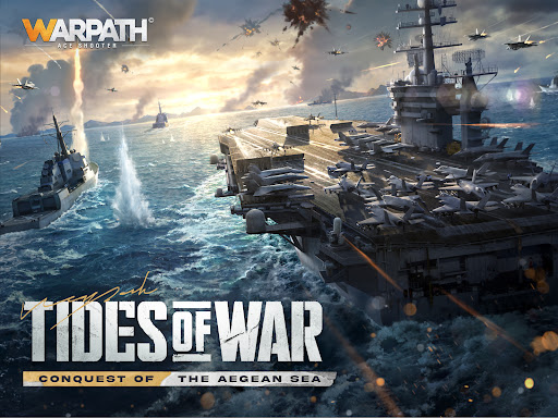 Warpath: Ace Shooter screenshot