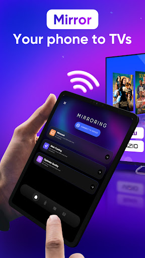 Screen Mirroring TV & Miracast screenshot