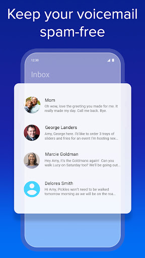 YouMail: Block Spam on Android screenshot