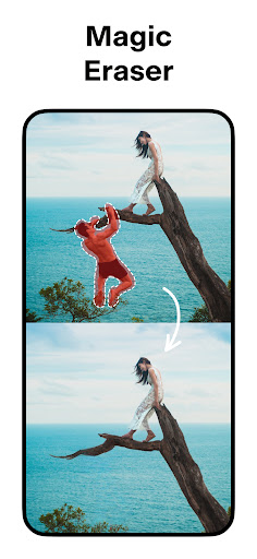 Pixelcut AI Photo Editor screenshot