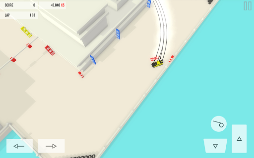 Absolute Drift screenshot