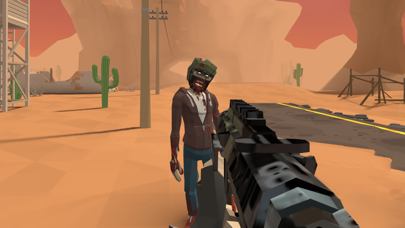 The Walking Zombie 2: Shooter screenshot