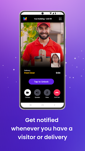 ButterflyMX screenshot