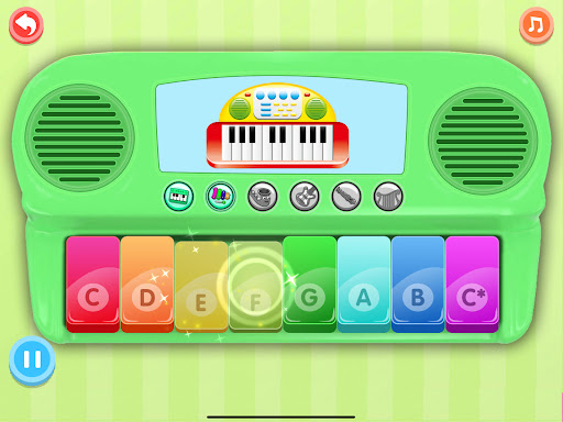 ABC Piano for Kids: Learn&Play screenshot