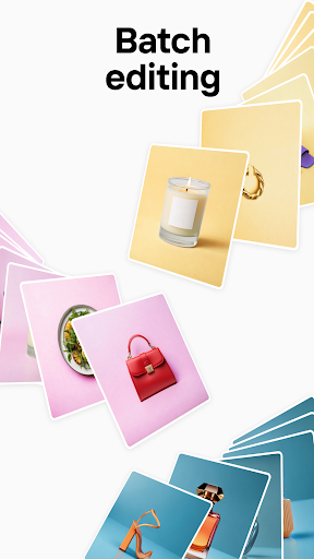 Photoroom AI Photo Editor screenshot