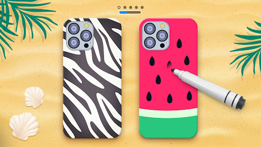 Phone Case DIY screenshot