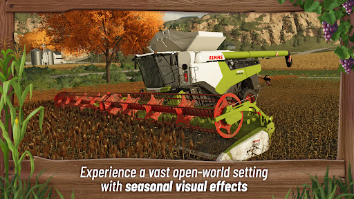 Farming Simulator 23 Mobile screenshot