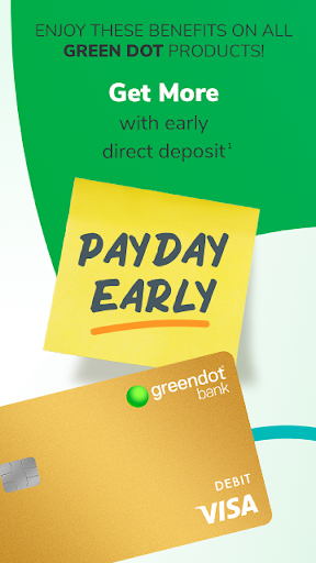 Green Dot - Mobile Banking screenshot