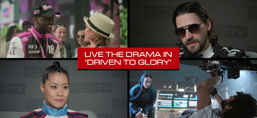 GRID™ Legends: Deluxe Edition screenshot