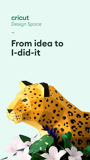 Design Space: DIY with Cricut screenshot