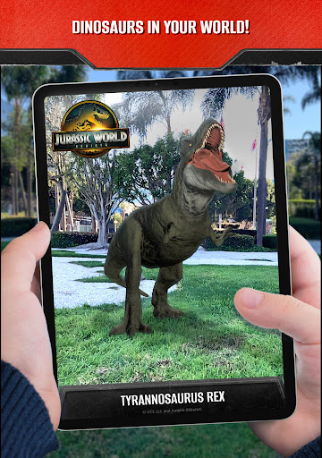 Jurassic World Play screenshot