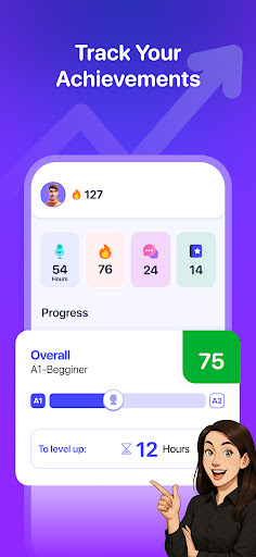 Learn Languages - Lucida AI screenshot