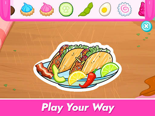 Barbie Color Creations screenshot