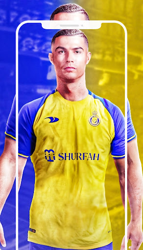 Soccer Ronaldo wallpapers CR7 screenshot