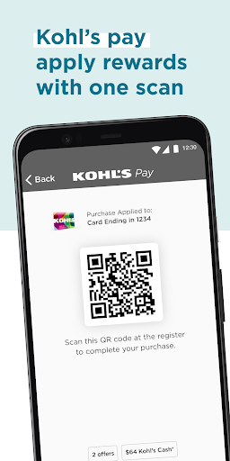 Kohl's - Shopping & More screenshot