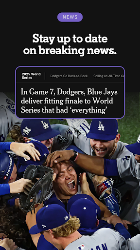 The Athletic: All Sports News screenshot