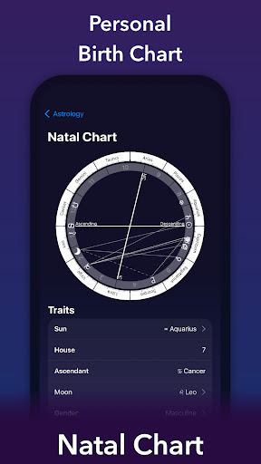 Kismet - Tarot, Astrology screenshot